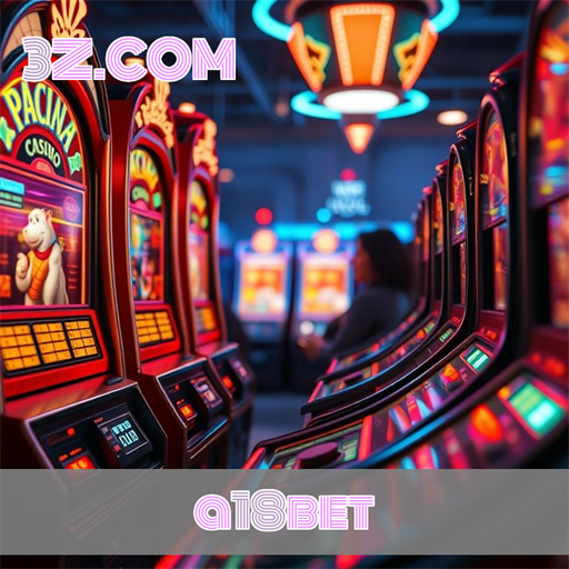 Slots Incríveis e Emocionantes: Conquiste o a18bet Agora!