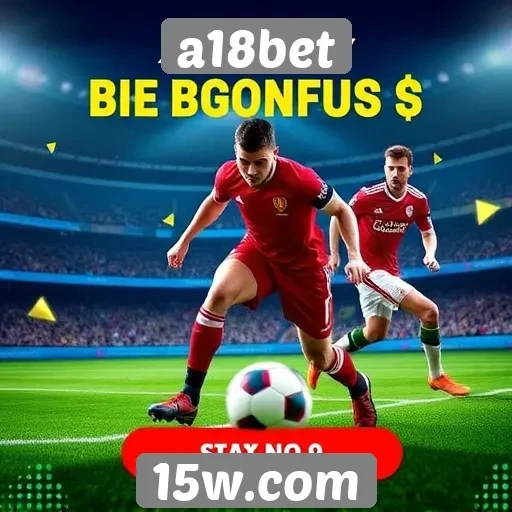Promoções e bônus atraem novos jogadores no A18bet