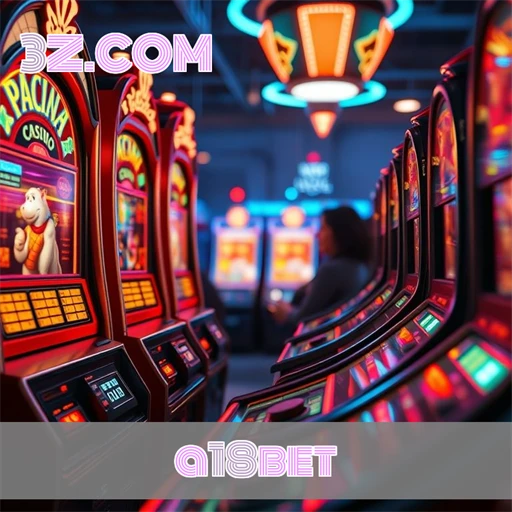 Slots Incríveis e Emocionantes: Conquiste o a18bet Agora!